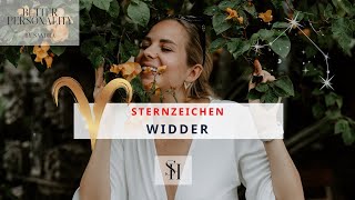 Widder Sternzeichen Alles über das Feuerzeichen Widder [upl. by Delores345]