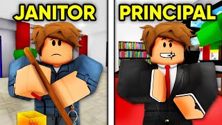 JANITOR to PRINCIPAL Brookhaven RP [upl. by Ive87]