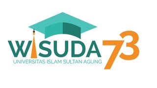 Wisuda 73 UNISSULA 2342017 sesi 1 [upl. by Zehc874]