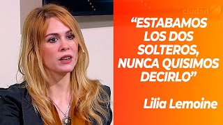 LILIA LEMOINE PONE AL DESCUBIERTO SU ROMANCE CON MILEI TRAS LA FILTRACIÓN DE LA CÁMARA OCULTA [upl. by Yesima]