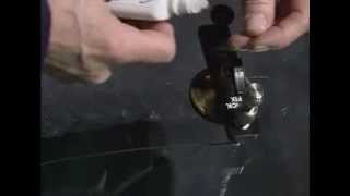 QuickFix Windshield Repair Kit Instructional Video  Long Crack Repair [upl. by Dionisio]