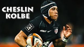 Cheslin Kolbe ● Finally a Springbok ● Epic Defense amp Steps  2018  HD By CROSE [upl. by Manvel]