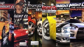 The Evolution of MIDNIGHT CLUB [upl. by Cappello]