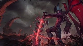 How to sound like Aatrox [upl. by Yenaled544]