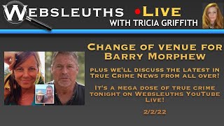 MORPHEW NEWS  TRUE CRIME UPDATES  TRICIA MAKES A FOOL OF HERSELF  LIVE AT 1030 PM ET [upl. by Harragan]