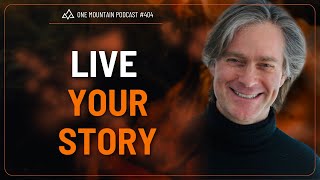 Live Your Story  Dr Marc Gafni  Ep404 [upl. by Moia646]