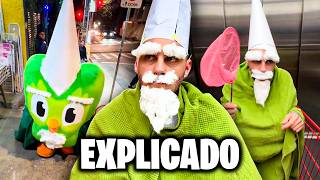 O Gnomo Mago Verde Que Domina A Internet Explicado [upl. by Og485]