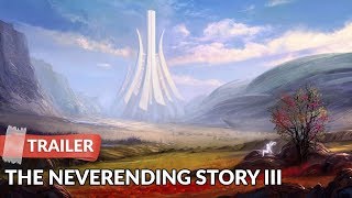 The Neverending Story III 1994 Trailer  Jason James Richter  Jack Black [upl. by Mehcanem]