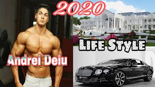 Andrei Deiu life Style  biography  profession  income  luxurious house  hobbies [upl. by Center]