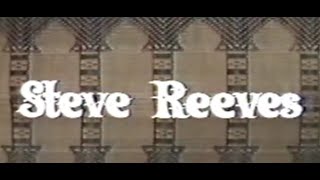 Le Voleur De Bagdad Steve Reeves 1960 [upl. by Ajax]