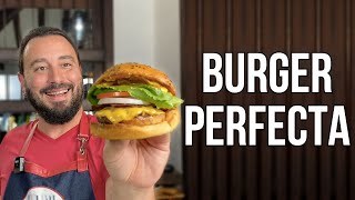 ¡¿Cómo hacer una Hamburguesa Perfecta  Trucos y Secretos  Tulio Recomienda [upl. by Lisandra]