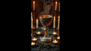 Incorporating a Chalice in Wiccan Rituals [upl. by Attenov]