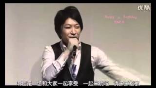 Durarara Seiyuu Event  Durara Lovers part2 [upl. by Tnemelc35]