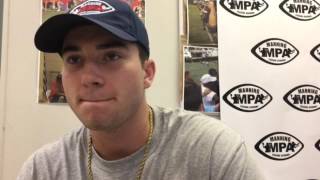 Ole Miss QB Shea Patterson says Rebels have chip on our shoulder this season [upl. by Arerrac]