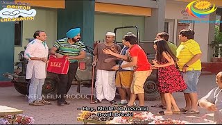 Ep 1576  Taarak Mehta Ka Ooltah Chashmah  Full Episode  तारक मेहता का उल्टा चश्मा [upl. by Damalis82]