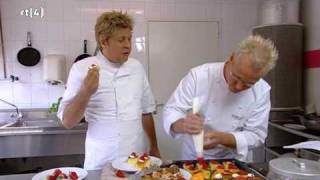 De TV Kantine  Gordon Ramsay [upl. by Ayrolg320]