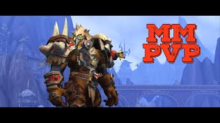 Marksmanship Hunter PvP 1025  Music Montage [upl. by Selena746]