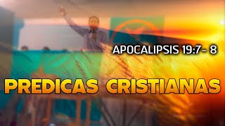 Javier Abanto  Hierba Buena  Huanico  Predicaciones Cristianas [upl. by Prager]