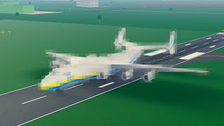 The PTFS Update We All Needed  ANTONOV 225 [upl. by Yralih]