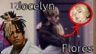 L’HISTOIRE DE JOCELYN FLORES  XXXTENTACION episode 1 [upl. by Naujad668]