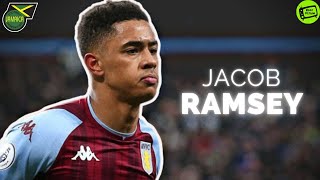 JACOB RAMSEY UPDATE BIG NEWS ON THE ASTON VILLA MIDFIELDER amp HIS POTENTENTIAL SWITCH TO JAMAICA [upl. by Jan]