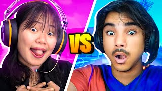 KACHA BADAM 1V1 CHALLENGE WITH LAKA GAMER 🥵 IMPOSSIBLE VERSUS GAMEPLAY [upl. by Lisandra445]