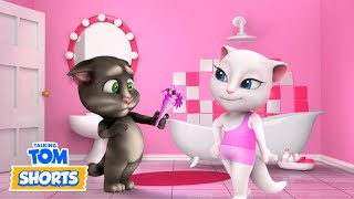 Season 1 Marathon Talking Tom Shorts  Fun Cartoon Collection [upl. by Yahsan]