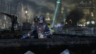 Batman Arkham City  Shot in the Dark Deadshot  Side Mission Walkthrough [upl. by Teplitz474]