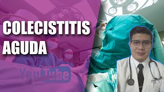 COLECISTITIS AGUDA [upl. by Averir]