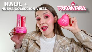 TODO MODA HAUL  NUEVOS PRODUCTOS VIRALES💖 [upl. by Danais]