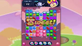 Candy Crush Saga level 1108 [upl. by Hay]