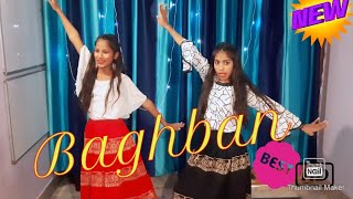 Baghban songDance cover by Isha khanAmitabh bachhan [upl. by Aviv]