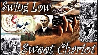 quotSwing Low Sweet Chariotquot  flageolett guitar cover trad arr11kralle [upl. by Nil186]