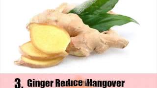 6 Effective Home Remedies For Hangover [upl. by Landahl]