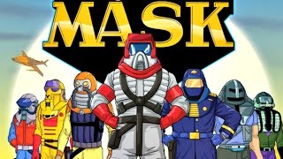 MASK PSAS [upl. by Sosna478]