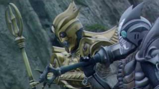 Kamen Rider ChoDenO amp Decade Movie Trailer [upl. by Culver72]