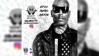 Shal Marshall X DJ KO  Splinters DJ KO INTRO REFIX THE 2AM PROJECT RIDDIM  SOCA 2018 [upl. by Ilenay616]