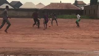 RIGASA YOUTHS FOOTBALLER [upl. by Ayotahc]