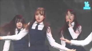 ROUGH Dance Break Yujus High Note Compilation [upl. by Cherish145]