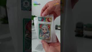 Short Unboxing carte di GRAAD appena rientrate [upl. by Candi154]