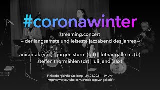 coronawinter concert – Anirahtak und Band [upl. by Hcone633]