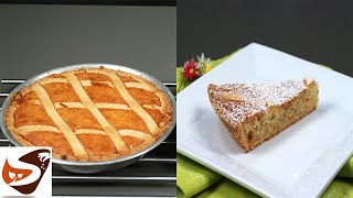 Pastiera napoletana ricetta originale [upl. by Ainat]