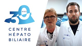 Le rôle de la coordination de transplantation hépatique  Gaël Berthelot  Thomas Bréard [upl. by Veda514]