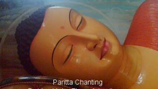 Paritta Chanting By Venerable Maha Thera Ariyadhamma [upl. by Pooh]