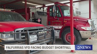 Falfurrias Volunteer Fire Department faces budget shortfall [upl. by Terry]