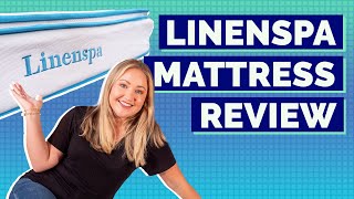 Linenspa Hybrid Mattress Review UPDATED  Most Affordable Mattress [upl. by Ailbert]