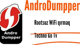 Telefonla wifi qirmaq android 2017 [upl. by Karney]