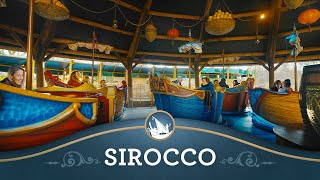 Efteling Onride  Sirocco [upl. by Koren]