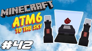 All the Mods 6 To the Sky Ep42 Powah Mod Energizing Orb [upl. by Namyaw370]