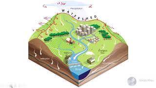 What is a Catchment Area and Watershed Any difference [upl. by Siddra]